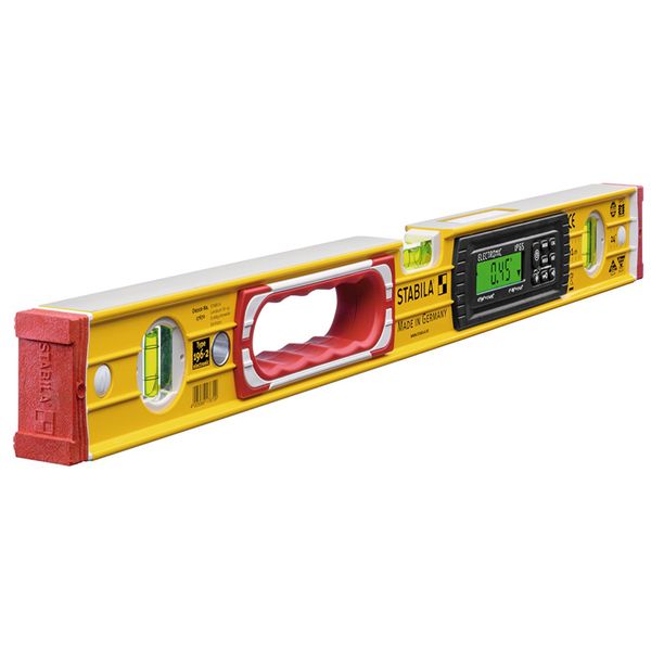 STABILA TECH 196-2 IP 65 electronic spirit level - 61cm