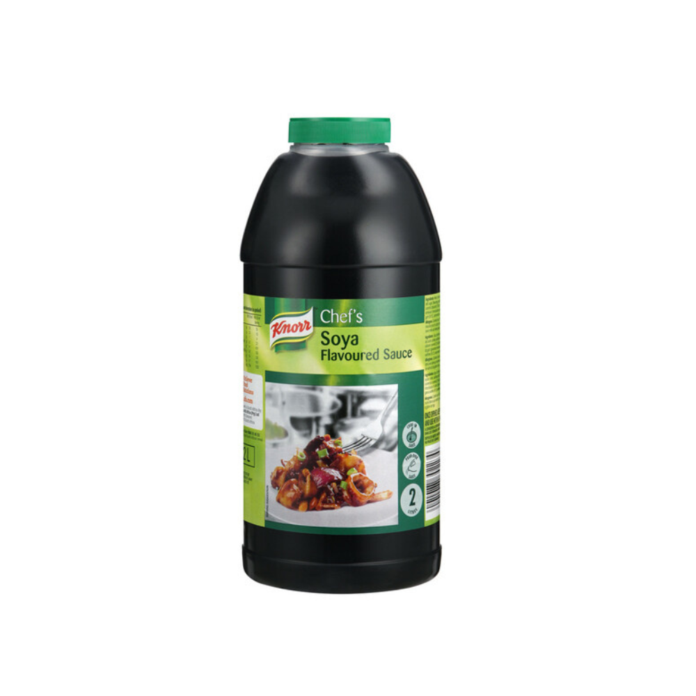 Knorr Soya Sauce 2 Litre Shop Today. Get it Tomorrow!