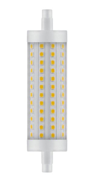 Ledvance (4058075811850) LED Light Bulb, Linear, R7s, Warm White