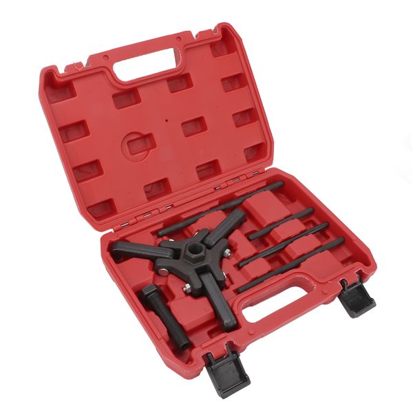 Harmonic Damper Puller Kit Compatible With Balancer Repair