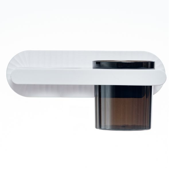 Hair Dryer Storage Rack - No Drilling