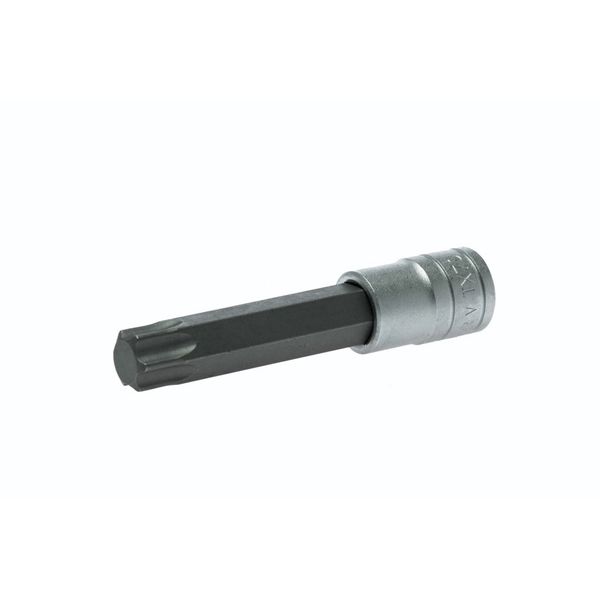 TengTools - 1/2inch Drive Long TX70 Socket Bit 15.5mm - M122270T-C