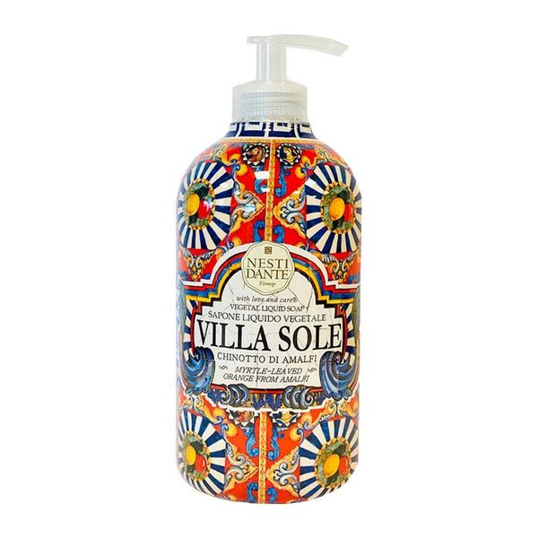 Chinotto d'AMALFI Liquid Soap