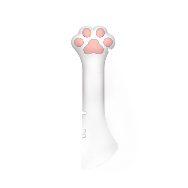 Multifuctional Pet Food Can Spoon for Pet Cat Dog Feeding Can