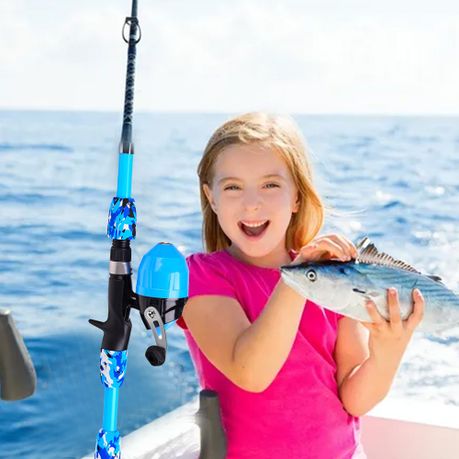 1.5m Children Fishing Pole Ultralight Fishing Rod Ultralight+