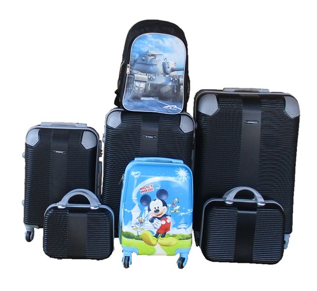 Mickey Case &amp; Schoolbag image