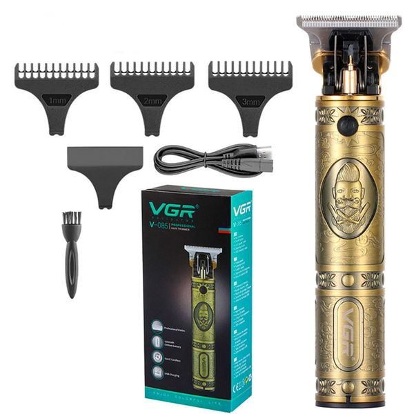 Zazo V-081 Hair Clipper Men's Razor Blade Hair Salon Electric Clippers