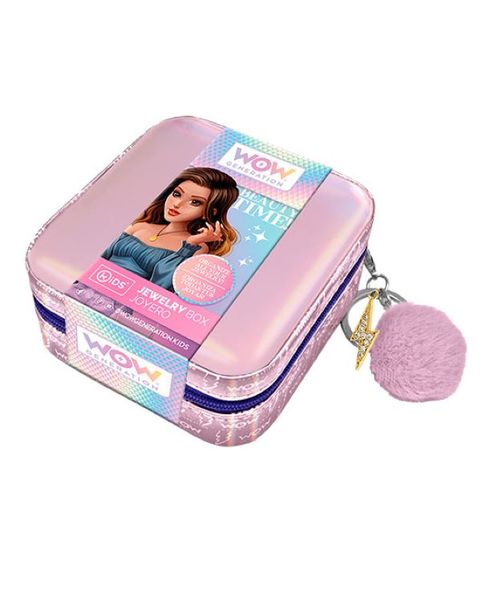 Wow Generation Travel Jewellery Box