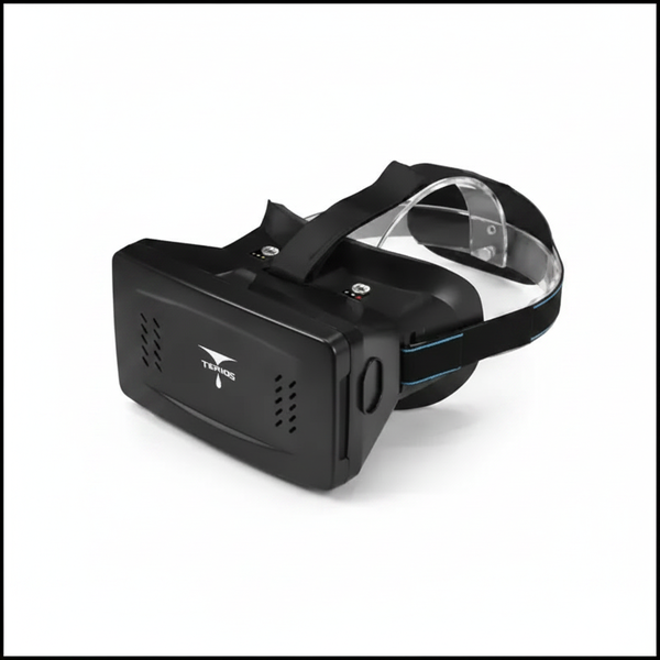 Terios Mobile VR Headset for 4.7-6.53 inch Smartphones - 3D Experience