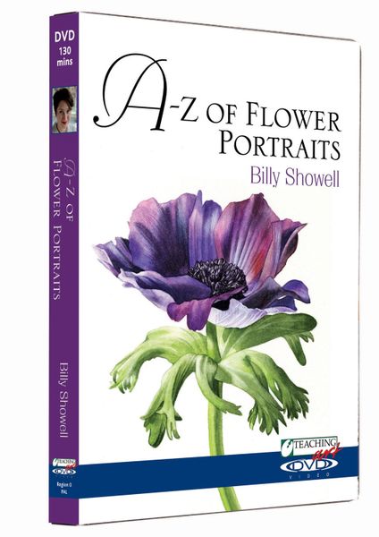 A - Z of Flower Portraits