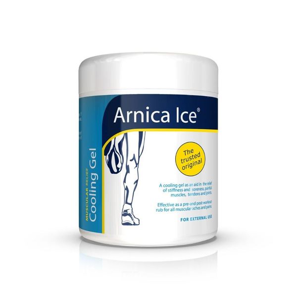 Arnica Ice -Cream- Cooling Gel