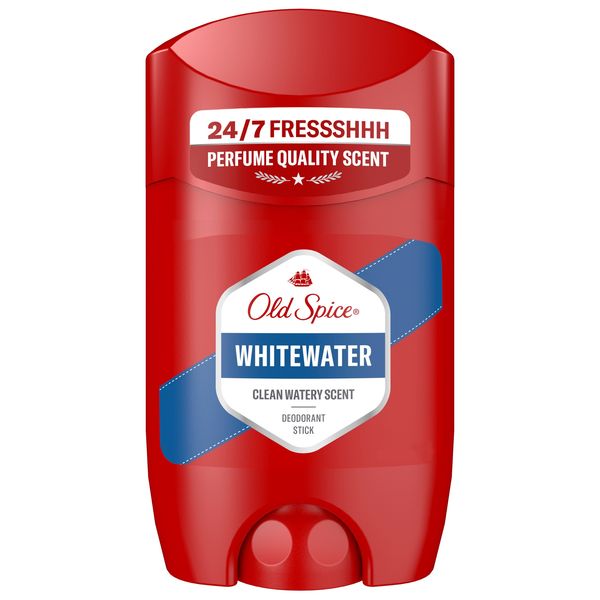 Old Spice Deodorant Stick Whitewater - 50ml
