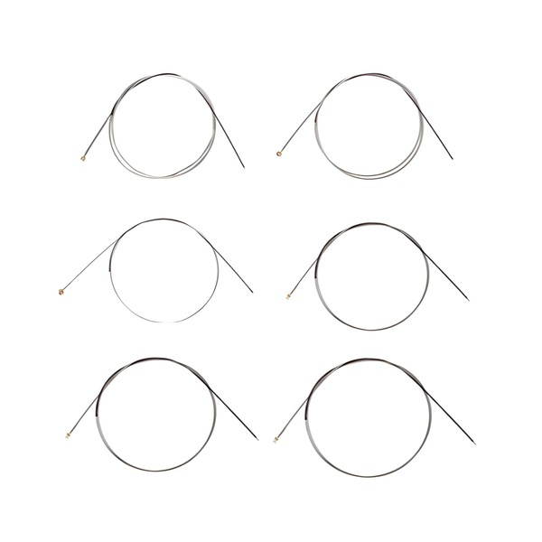 Leem BASS630125 Bass Guitar Strings (6-Set)