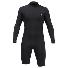 Billabong Mens 2/2mm Absolute Back Zip Springsuit | Shop Today. Get it ...