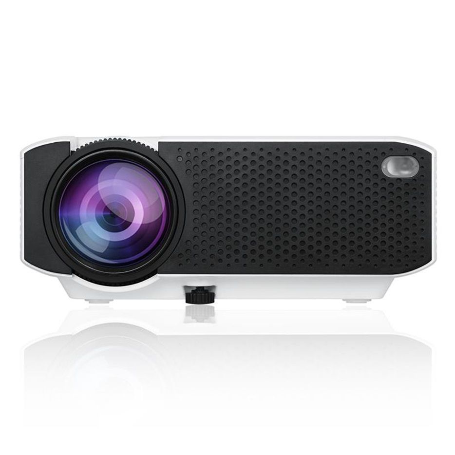 Stylish New and Inproved Home Theater Projector Buy Online in South