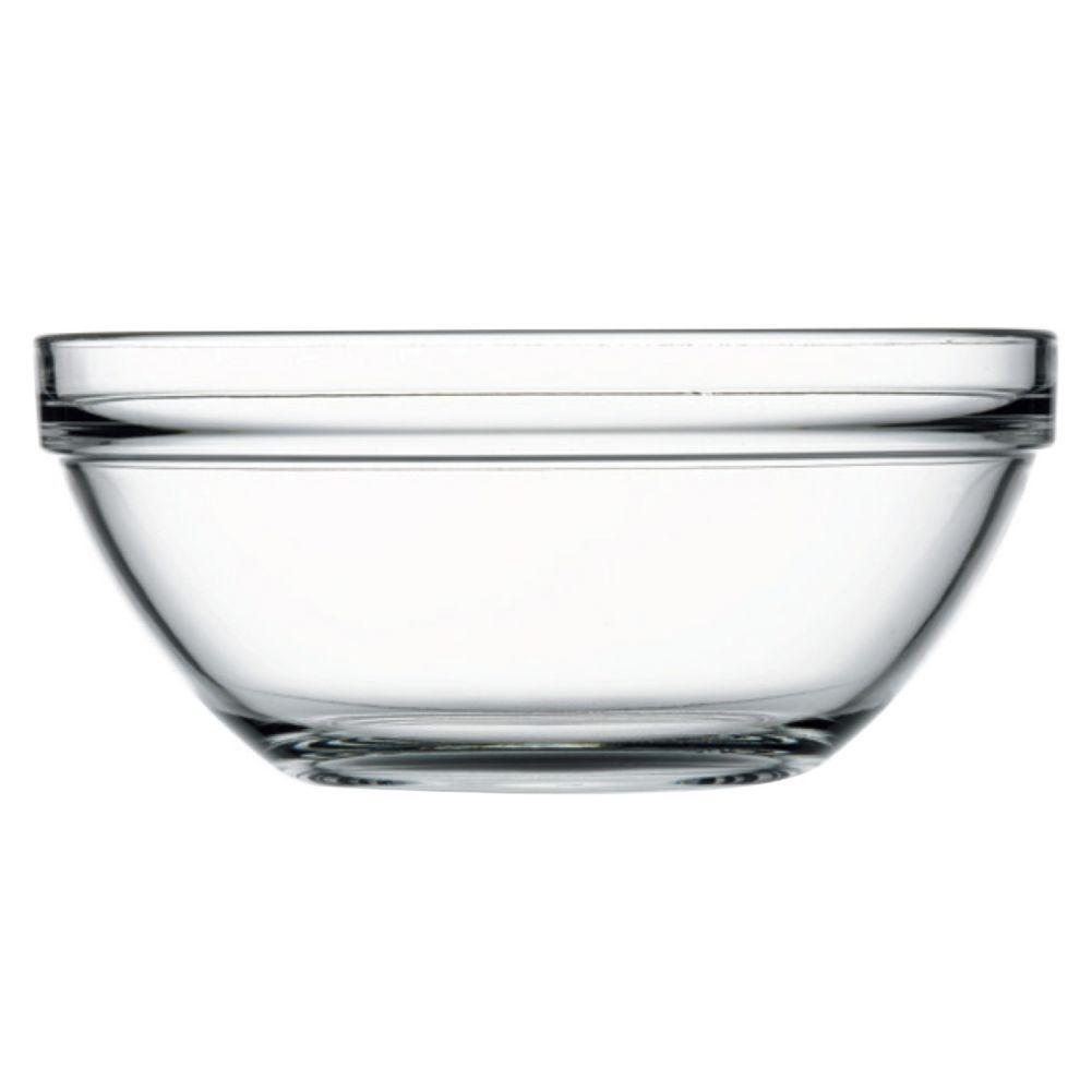 Bowl 14cm Glass - Stacking 3 Piece. | Shop Today. Get it Tomorrow ...