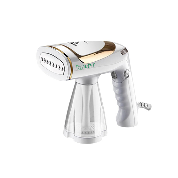 DMart Portable Handheld Garment Steamer 1600w