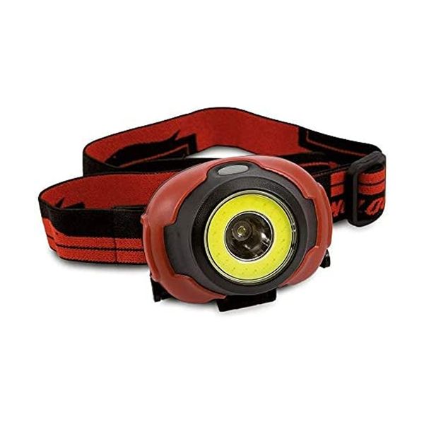 Outdoor Headlamp COB Mini-bright Light
