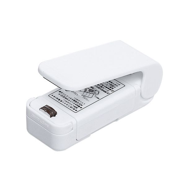 Mini Snack Sealer, Household Vacuum Plastic Sealer