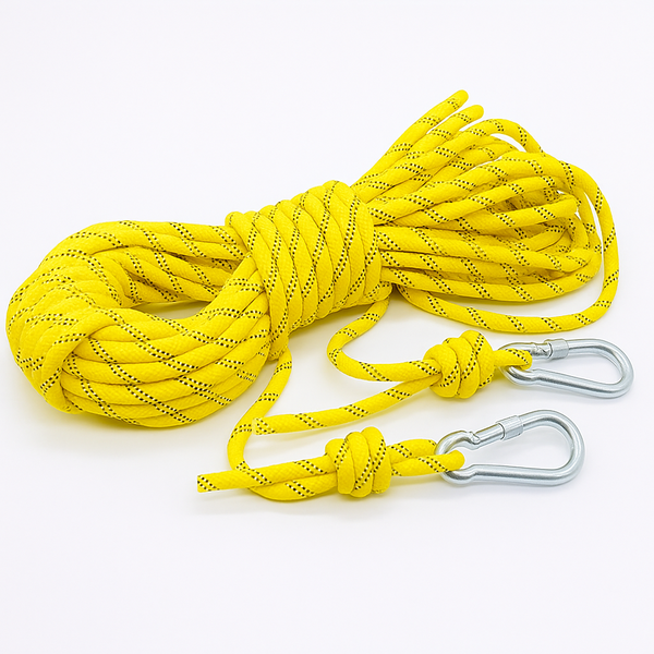 Safety Climbing Rope, Strong &amp; Durable