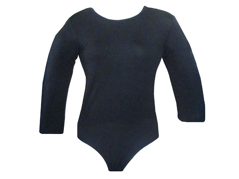 Bodysuit - Black
