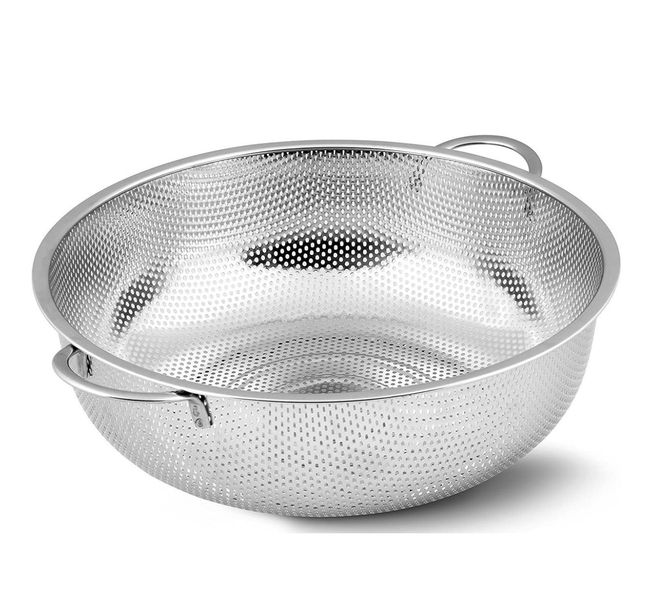 Stainless Steel Colander - 31.5cm