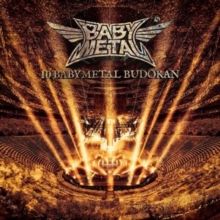 10 Babymetal Budokan (CD / Album)