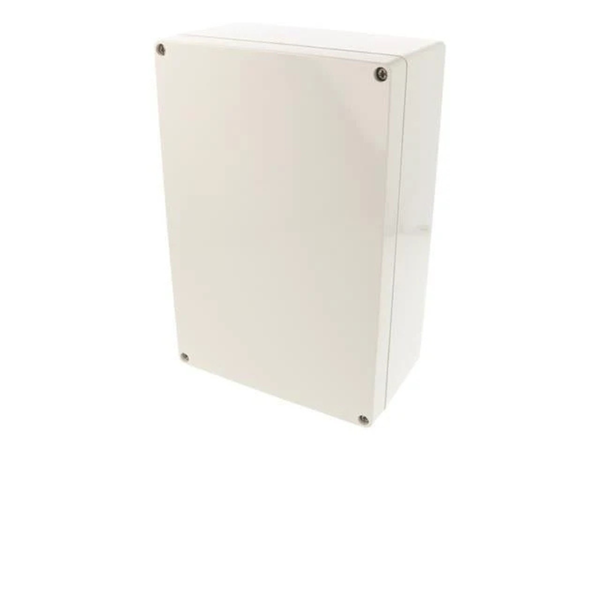 1554VGY ABS Enclosure - 240×160×90mm IP66 Light Grey