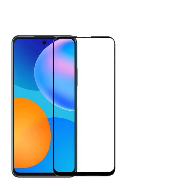 TUFF-LUV 2.5D Full Screen Tempered Glass Huawei P Smart 2021