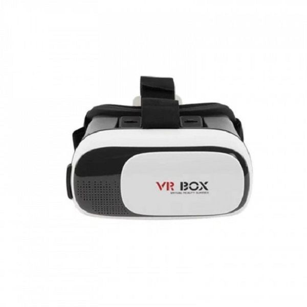 Virtual Reality VR Glasses Headset with Bluetooth Remote