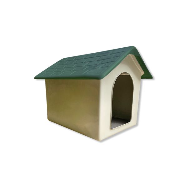 Dog Kennel - Fibreglass (Large)