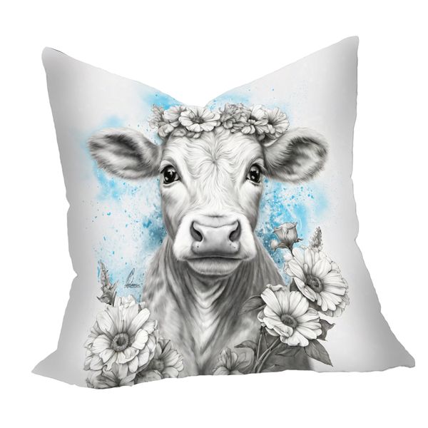 Blue Calf Luxury Scatter By Nathan Pieterse image