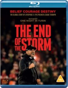 End of the Storm(Blu-ray)