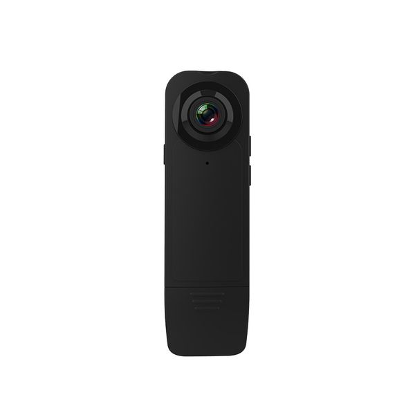 1080P HD Portable Clip Camera - Wide Angle, Night Vision, Motion Detection