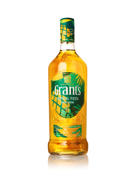 Grant's Triple Wood Whisky Tropical Fiesta, 750ml