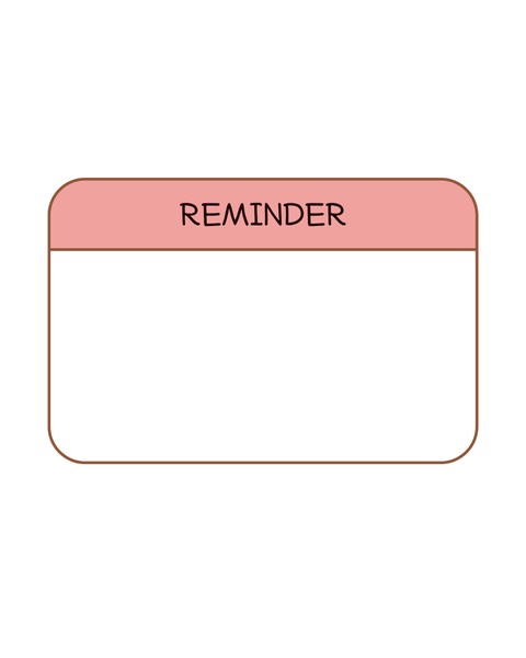 Katz Designs - A4 Magnet - Calendar /Planner -Reminder