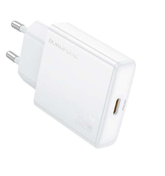 Ultra Thin Fast Type-C Charger Set 20w BN23 Brofone