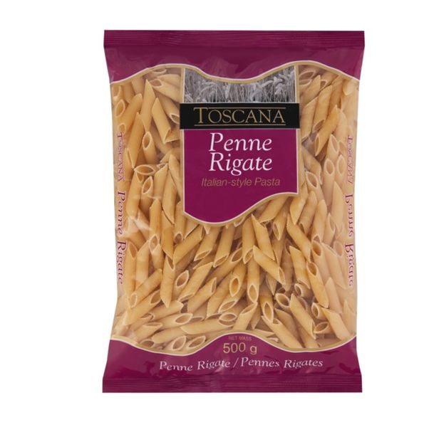 Toscana Penne Pasta 500g