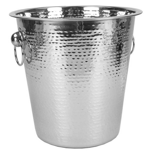 Stainless Steel Ice Bucket