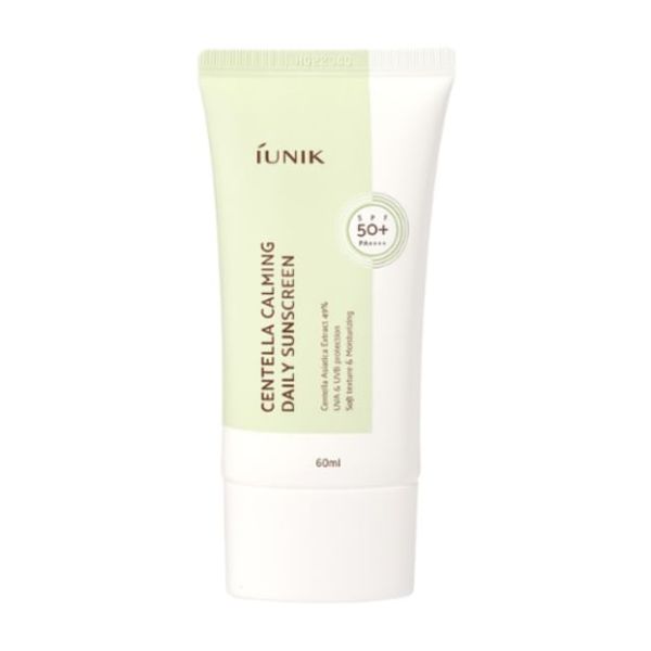 iUNIK Centella Calming Daily Sunscreen SPF 50+ PA++++ 60ml