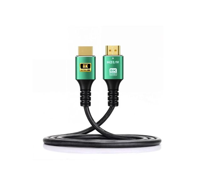 MR A TECH HDMI HD2.1V Premium Quality Cable 8K-(3M hdmi Cable)