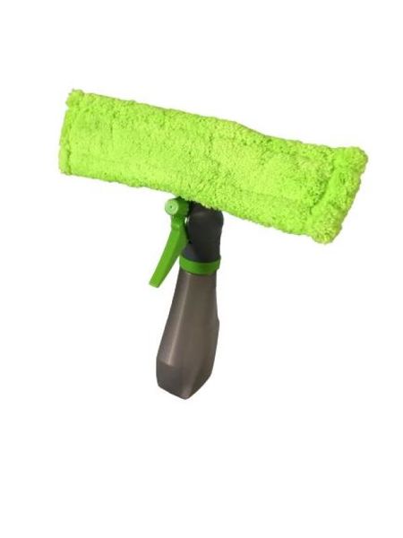 Window/Glass Squeegee &amp; Sprayer