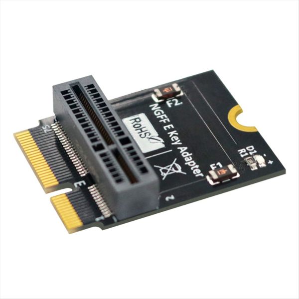M 2 Ngff E-Key To E- Key Convert Adapter Card for Ax200/201/210