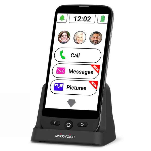 Smartphone For Seniors - S510-C