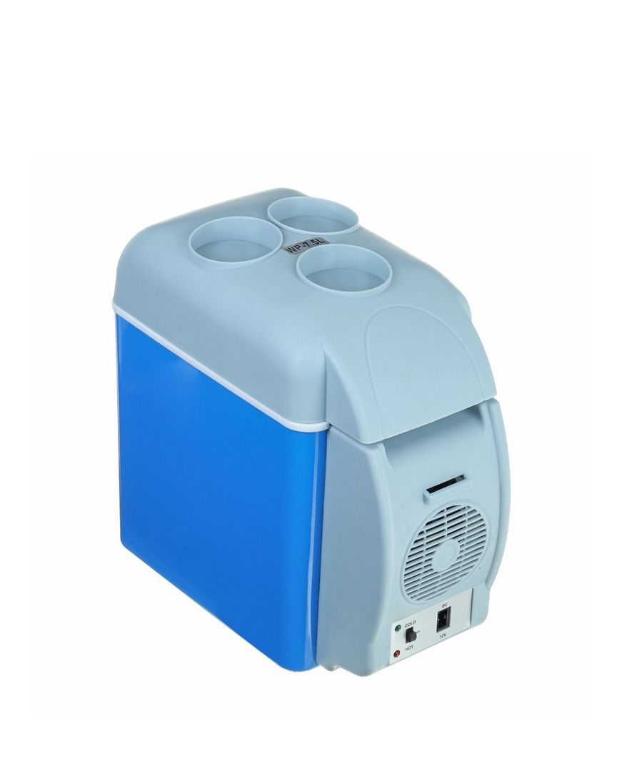 Portable Car Electronic Cooling and Warming Refrigerator - 7.5L | Shop ...