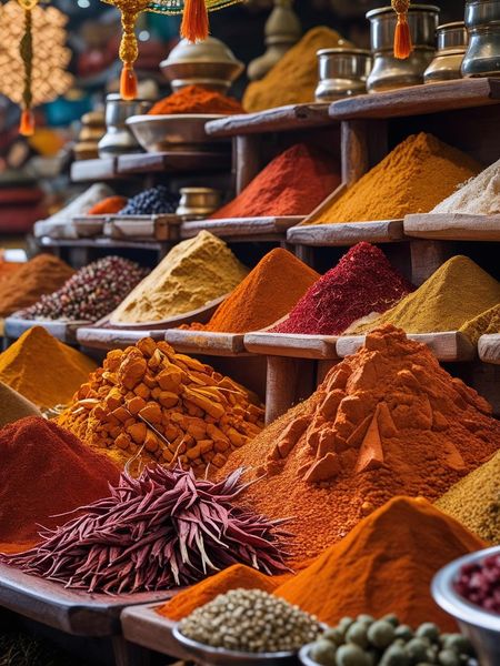 Spice Market image