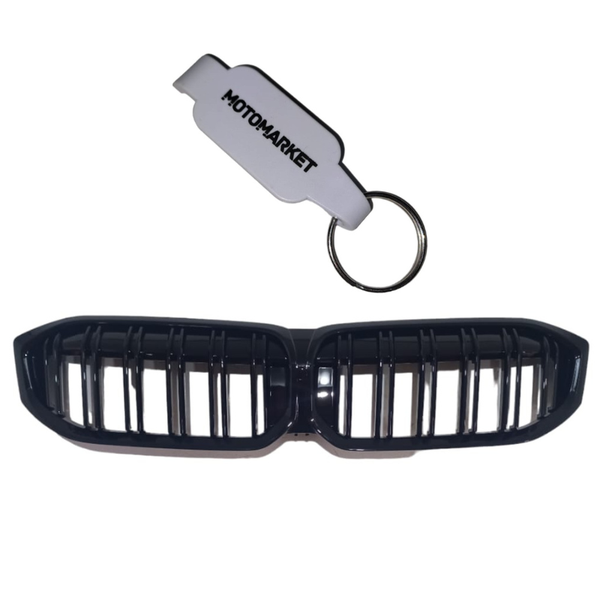 Kidney Grill For A BMW G28 (2022-Current) &amp; MotoMarket Keyring