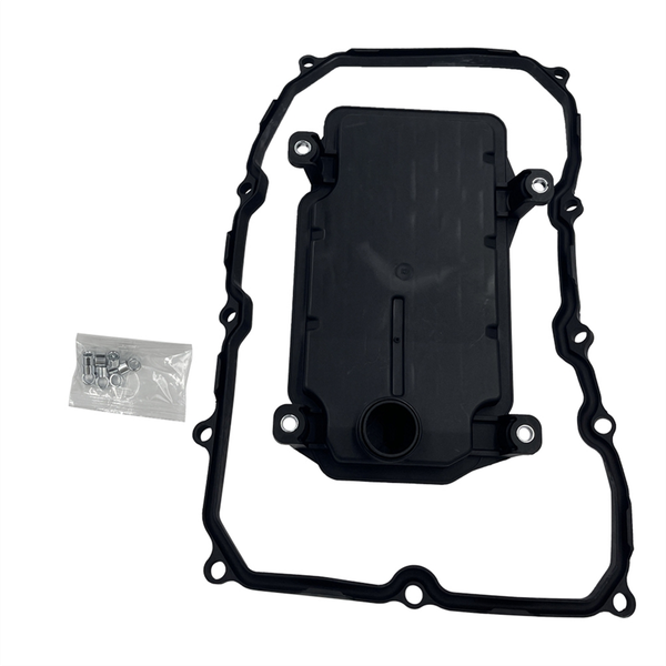 Car Transmission Oil Filter &amp; Pan Gasket Kit Compatible with Porsche