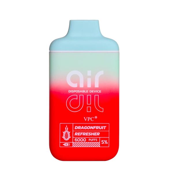 Air Disposable Vape Pink Lemonade 6000 Puffs