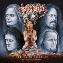 Return to Killburg (CD / Album)